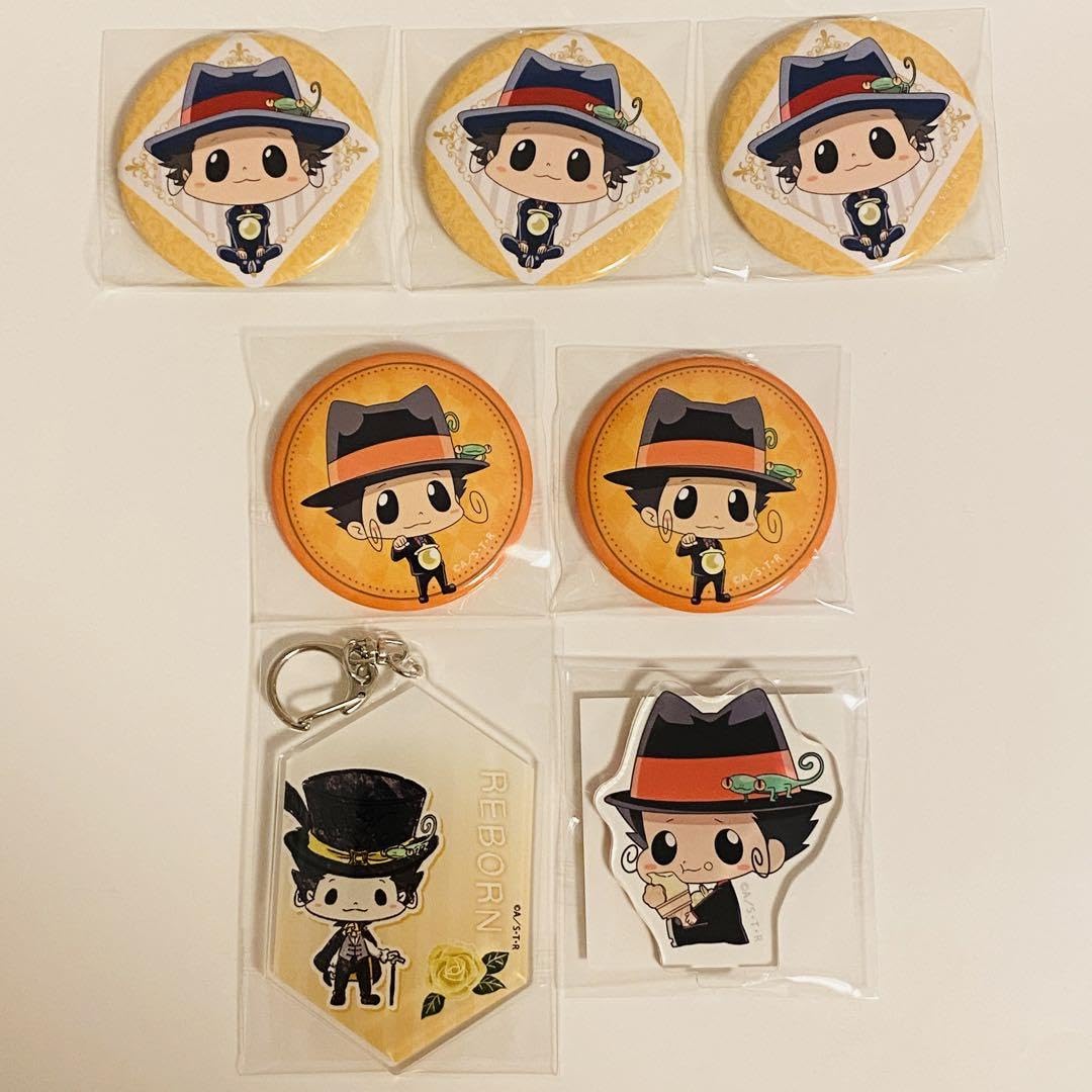 ☆家庭教師ヒットマンREBORN! まとめ売り 380点以上 家庭教師